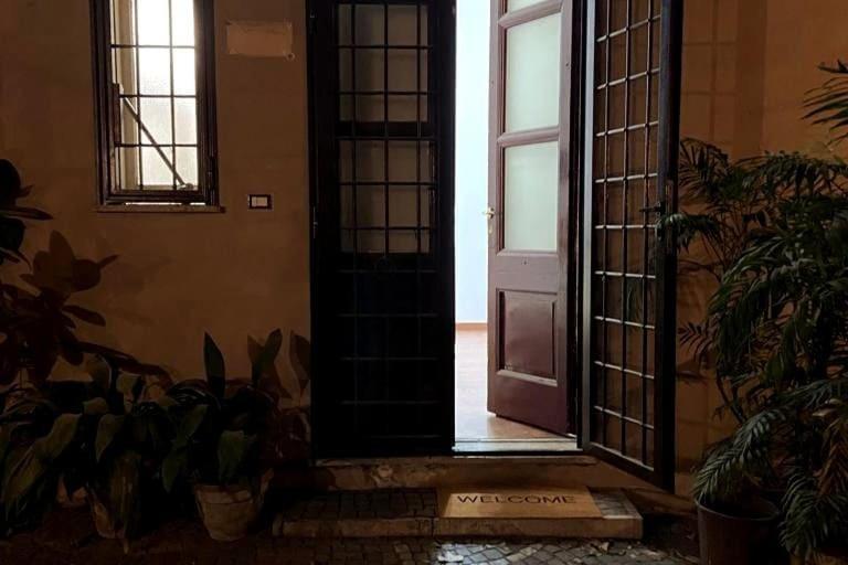 Apartamento In Historic Palace Roma